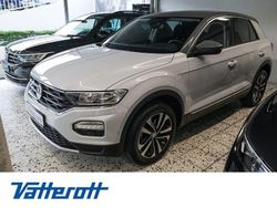 Weiss Gebraucht 2019 VW T-Roc IQ Drive SUV | 17.960 € (Fairer Preis)