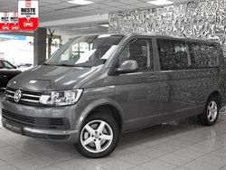 Grau Gebraucht 2017 VW T6 Comfortline Van | 40.780 € (Fairer Preis)