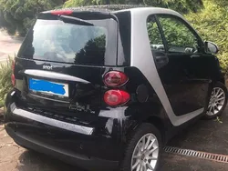 Schwarz Gebraucht 2008 Smart ForFour Coupé | 4.500 €