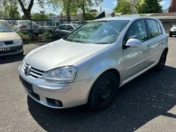 Reflexsilber metallic Gebraucht 2006 VW Golf V Goal Kleinwagen | 2.690 € (Guter Preis)