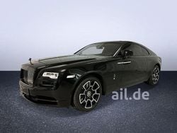 Schwarz Gebraucht 2017 Rolls Royce Wraith Coupé | 216.449 €