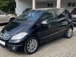 Schwarz Gebraucht 2012 Mercedes A160 Kleinwagen | 8.800 € (Fairer Preis)