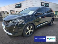 Schwarz Gebraucht 2023 Peugeot 5008 GTi Van / Kleinbus | 25.240 € (Superpreis)