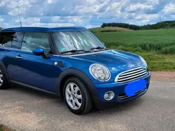 Blau Gebraucht 2008 Mini Clubman Kombi | 5.999 € (Teuer)