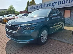 Grau Gebraucht 2020 Skoda Kamiq Ambition SUV | 16.989 € (Guter Preis)