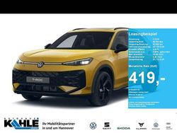 Gelb Neu 2025 VW T-Roc Style SUV | 48.430 €