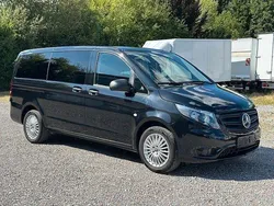 Schwarz Gebraucht 2023 Mercedes Vito Van / Kleinbus | 35.581 € (Teuer)