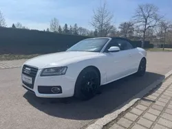 Weiß Gebraucht 2010 Audi A5 Cabriolet Advanced Cabrio | 13.900 € (Fairer Preis)