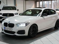 Weiß Gebraucht 2015 BMW M135 Sport Line Kleinwagen | 26.900 € (Fairer Preis)