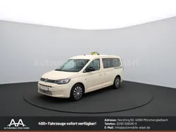Hellelfenbein r1015 Gebraucht 2022 VW Caddy Maxi Van / Kleinbus | 31.523 €