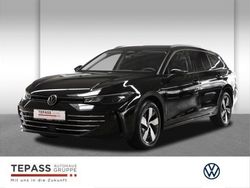 Schwarz Gebraucht 2024 VW Passat Business Kombi | 38.220 € (Guter Preis)