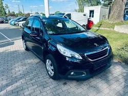 Schwarz Gebraucht 2016 Peugeot 2008 Active SUV | 6.100 € (Guter Preis)