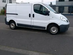 Weiß Gebraucht 2007 Renault Trafic Van | 3.975 €