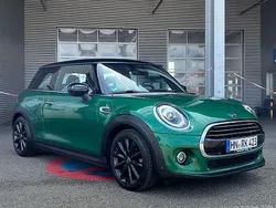 Grün Gebraucht 2020 Mini Cooper Kleinwagen | 20.500 € (Fairer Preis)