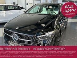 Schwarz Gebraucht 2024 Mercedes B200 Progressive Van / Kleinbus | 34.890 € (Etwas zu teuer)
