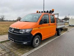 Orange Gebraucht 2018 VW Transporter Van | 12.900 € (Superpreis)