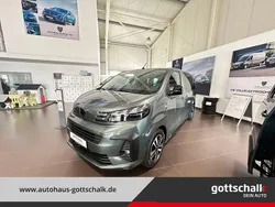 Grün Neu 2025 Peugeot Traveller Allure Van / Kleinbus | 46.890 € (Fairer Preis)