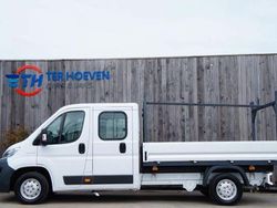 Weiss Gebraucht 2016 Fiat Ducato Van | 10.950 € (Etwas zu teuer)