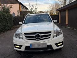 Weiß Gebraucht 2010 Mercedes GLK250 SUV | 12.200 € (Fairer Preis)