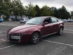 Rot Gebraucht 2007 Alfa Romeo 159 Limousine | 2.500 € (Fairer Preis)