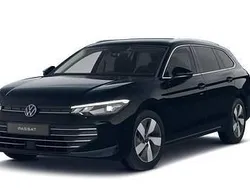 Grenadillschwarz Gebraucht 2025 VW Passat Business Kombi | 33.090 € (Guter Preis)