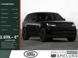 Schwarz Neu 2025 Land Rover Range Rover Autobiography SUV | 194.879 €