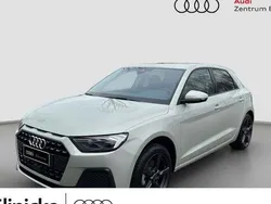 Silber Neu 2024 Audi A1 Sportback Advanced Kleinwagen | 26.340 € (Guter Preis)