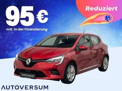 Rot Gebraucht 2019 Renault Clio IV Experience Limousine | 11.884 € (Fairer Preis)