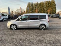 Silber Gebraucht 2018 Ford Tourneo Connect Van / Kleinbus | 14.490 € (Fairer Preis)