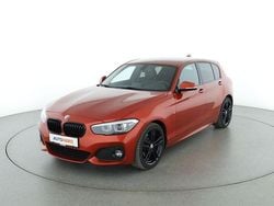 Orange Gebraucht 2018 BMW 120 M Sport Kleinwagen | 19.130 € (Etwas zu teuer)