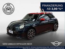 Legend grey Gebraucht 2024 Mini John Cooper Works Kleinwagen | 38.890 € (Etwas zu teuer)