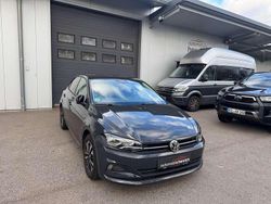 Grau Gebraucht 2019 VW Polo IQ Drive Kleinwagen | 10.950 € (Guter Preis)