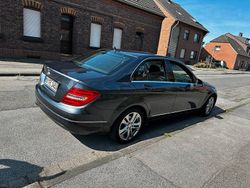 Andere farben Gebraucht 2013 Mercedes C180 Limousine | 10.000 € (Fairer Preis)