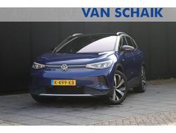 Blau Gebraucht 2020 VW ID.4 SUV | 16.999 €