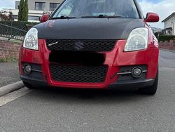 Rot Gebraucht 2008 Suzuki Swift Sport Kleinwagen | 2.700 € (Etwas zu teuer)
