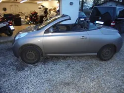 Gold Gebraucht 2008 Nissan Micra Kleinwagen | 600 € (Fairer Preis)