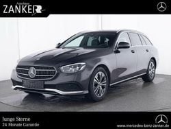 lack graphitgrau Gebraucht 2023 Mercedes E220 Kombi | 33.900 € (Superpreis)