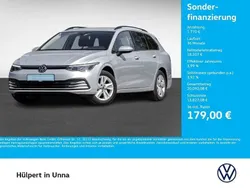 Silber Gebraucht 2022 VW Golf VIII Life Kombi | 19.977 € (Superpreis)