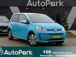 Blau Gebraucht 2018 VW e-up! Kleinwagen | 11.899 € (Etwas zu teuer)