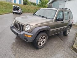 Braun Gebraucht 2003 Jeep Wrangler SUV | 1.550 €