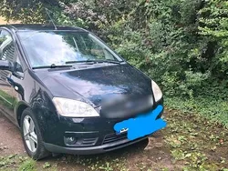 Schwarz Gebraucht 2007 Ford C-MAX Van / Kleinbus | 2.600 € (Fairer Preis)