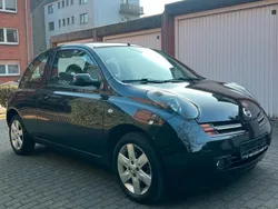 Schwarz Gebraucht 2003 Nissan Micra Kleinwagen | 900 € (Guter Preis)