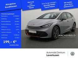 Grau Gebraucht 2023 Cupra Born Kleinwagen | 23.988 € (Guter Preis)