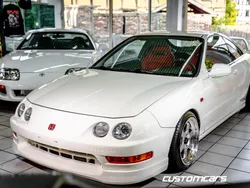 Weiß Gebraucht 1999 Honda Integra Type R Coupé | 27.000 €