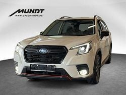Weiß Gebraucht 2024 Subaru Forester SUV | 35.840 € (Fairer Preis)