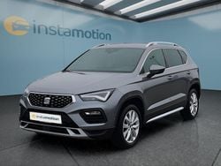 Grau Gebraucht 2025 Seat Ateca SUV | 28.949 € (Guter Preis)