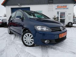 Blau Gebraucht 2010 VW Golf Plus Comfortline Van / Kleinbus | 3.950 € (Fairer Preis)