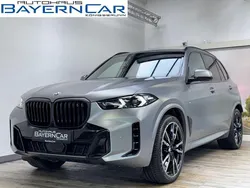 (0c5a) frozen pure grey Gebraucht 2024 BMW X5 M Sport SUV | 96.489 € (Fairer Preis)