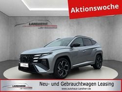 Silber Neu 2025 Hyundai Tucson N Line SUV | 33.730 € (Guter Preis)
