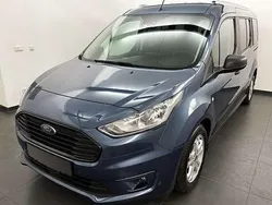 Blau metallic Gebraucht 2019 Ford Tourneo Connect Van / Kleinbus | 25.420 € (Teuer)